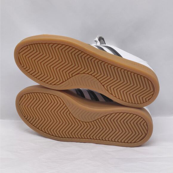 Adidas Grand Court 2.0 Women's Athletic Sneakers Size 6.5 White Academia Preppy - Picture 15 of 15